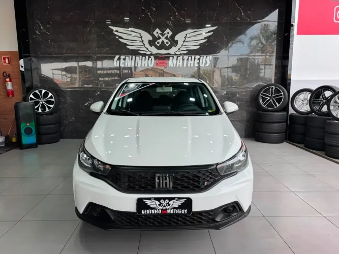 Fiat Argo Drive 1.0 Firefly 2025