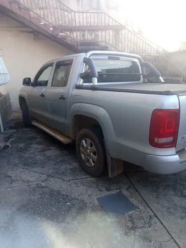 Volkswagen Amarok SE CD 2.0 16V TDI 4X4 Diesel 2014
