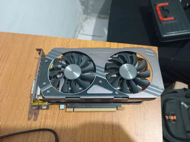 Placa de vídeo GTX 960 2 GB 
