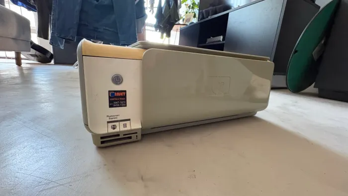 Impressora HP