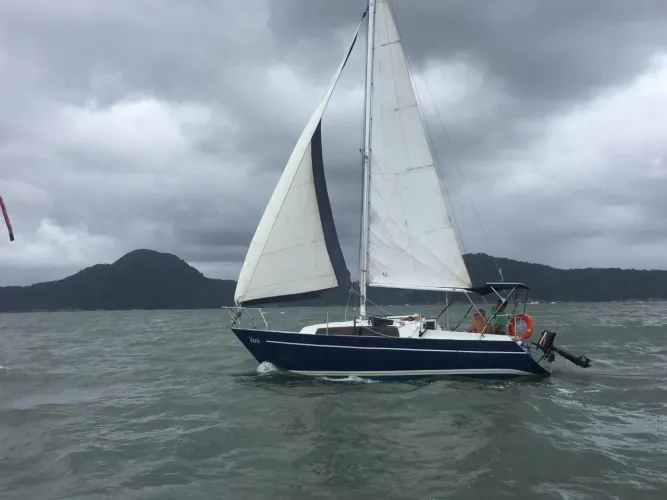 Veleiro Cruiser 23.5