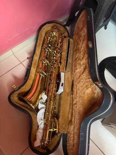 Sax Barítono Yamaha YBS 52
