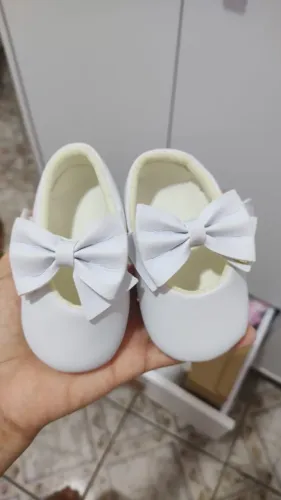 Sapato de bebê