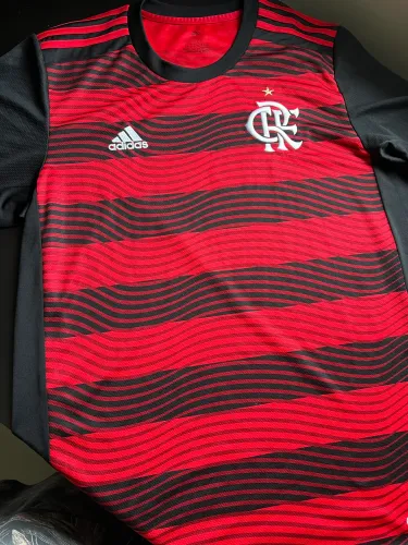 Camisa do Flamengo original Adidas G