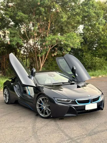 BMW I8 E-drive 1.5 TB 12V 362cv Aut. 2016