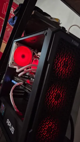 PC Gamer RTX e Ryzen 7