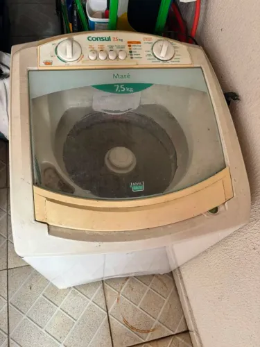 Máquina de lavar Consul *leia o anúncio*