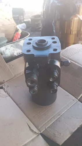 Arbitrol carregadeira 924H