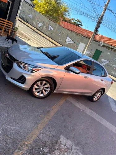 Chevrolet Onix Plus LT 1.0 12V Flex Mec. 4P 2023