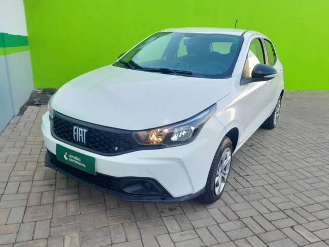Fiat Argo Drive 1.0 Firefly 2026