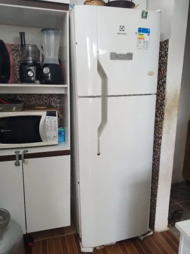Geladeira Electrolux 