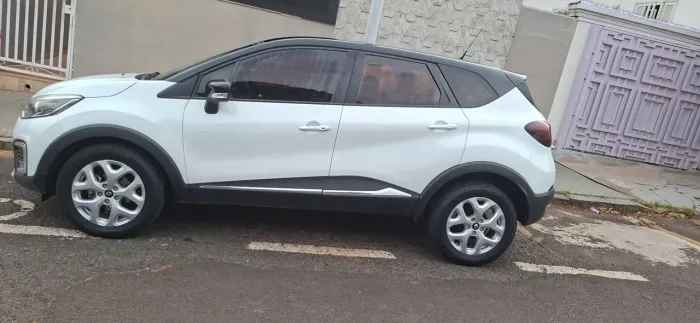 Renault Captur Zen 1.6 16V Flex 5P Aut. 2018