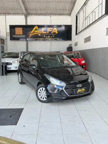 Hyundai HB20 Comf./c.plus/c.style 1.0 Flex 12V 2018