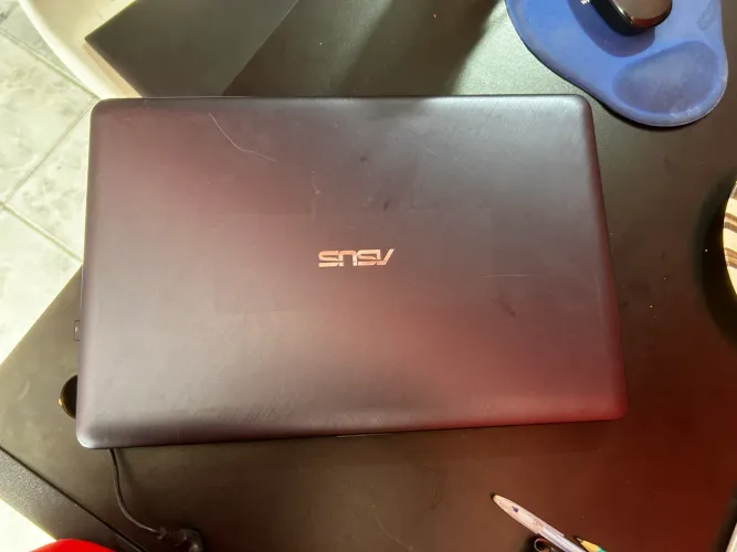 Notbook asus vivobook X54QUA