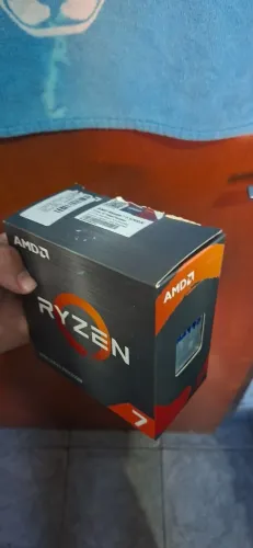 Processador AMD Ryzen 7 5700X - Leia a Descrição