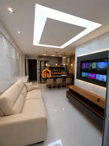 Apartamento Impecável com Projeto Contemporâneo no Regency Park