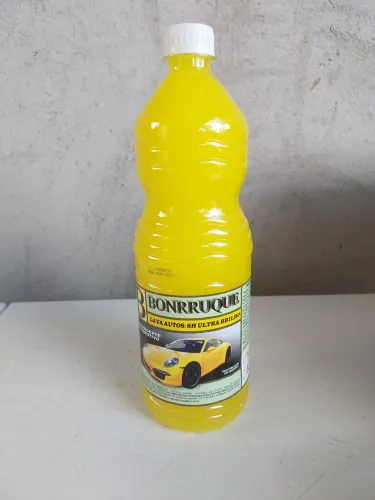 Shampoo automotivo