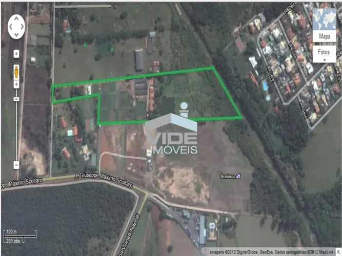 VENDO ÁREA EM BARÃO GERALDO, CAMPINAS, COM 49.500mt²