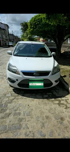 Ford Focus Sedan 1.6/1.6 Flex 8v/16v 4P Mec. 2013