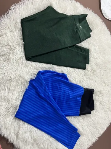 Calça Legging 1 por 70,00 as duas 120,00