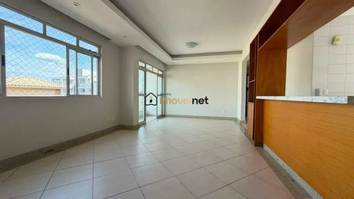 Apartamento 124m² | 3 Quartos com Suíte | 3 Vagas | Excelente Acabamento