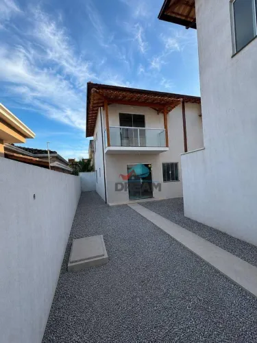 Casa com 3 dormitórios à venda, 90 m² por R$ 475.000,00 - Extensão Novo Rio das Ostras - R