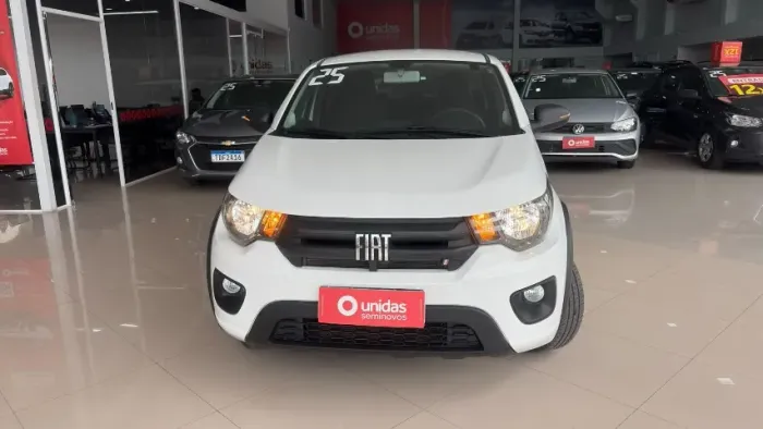 Fiat Mobi Like 1.0 Fire Flex 5P. 2025