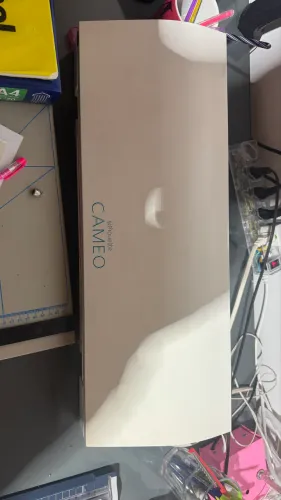 Máquina de corte Cameo 3 Silhouette 