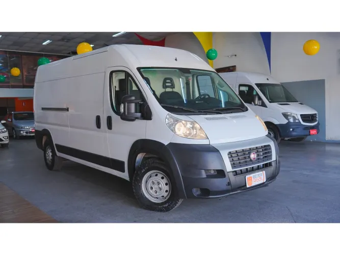 Fiat Ducato Maxicargo 2.3 16V Diesel 2020