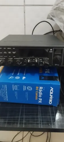 Radio RP-80 ( Estou de mudança )