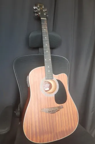 Violão Hofma HMF-250STNT + Bag