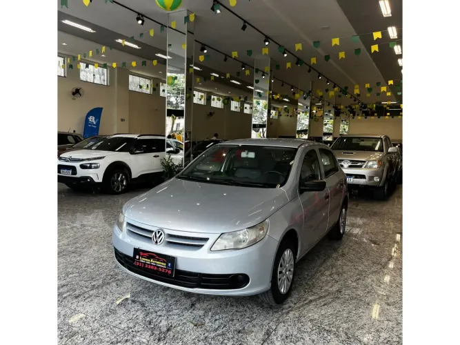 Volkswagen Gol Geração V 1.0 8V MI Total Flex Mec. 4P 2013