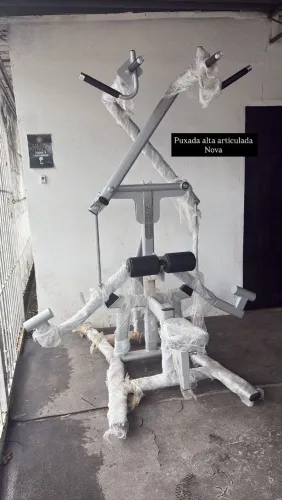 Musculação/ Máquinas/Aparelhos