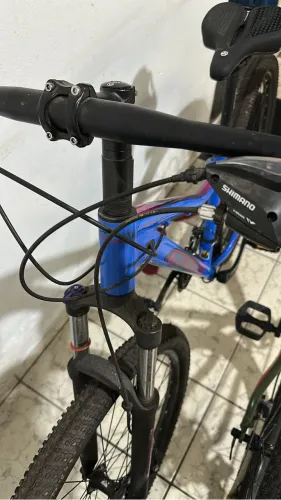 Bicicleta feminina