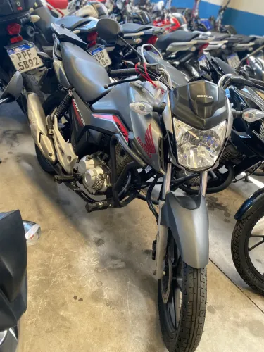 Honda Fan 160cc 2019