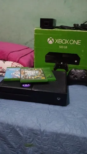 Vendo Xbox one fet 1.700 reais