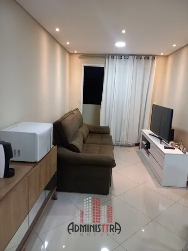 Apartamento - Condominio Rios da Amazonia - Jardim Refugio