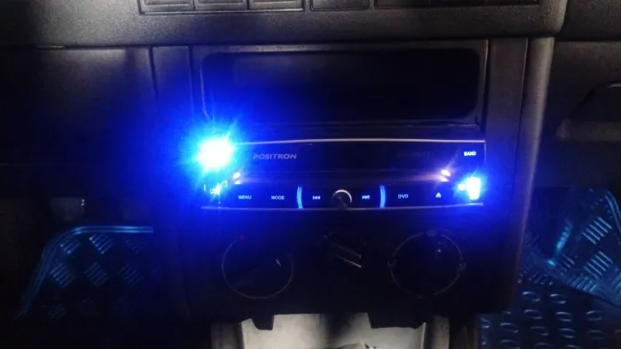 Rádio positron