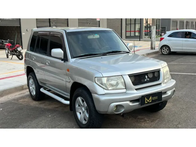 Mitsubishi Pajero TR4 2.0/ 2.0 Flex 16V 4X4 Aut. 2003