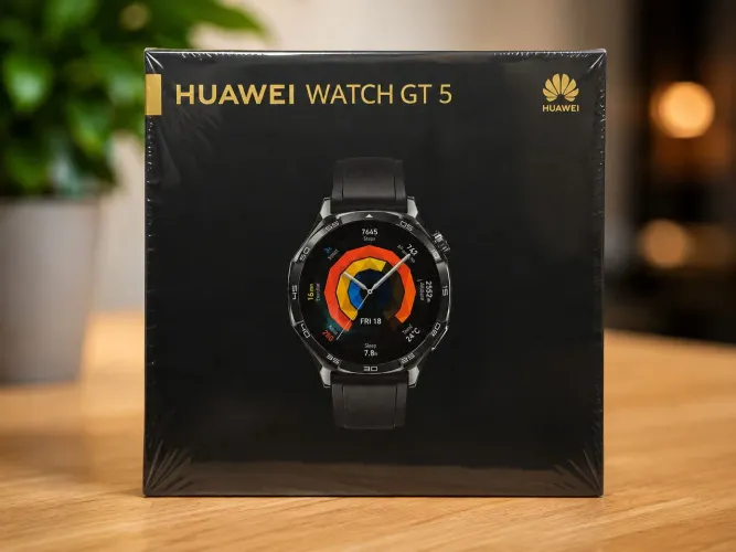 Smartwatch Huawei GT 5 46mm Original Novo Lacrado | Pronta Entrega