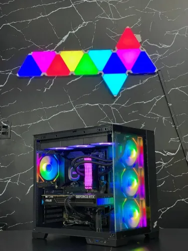 PC GAMER RYZEN 9 5900X/ 32GB RAM 3.600MHZ/ RTX 5070  12GB