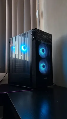 PC Gamer - Ryzen 7 RTX 5060 TI 16GB 1TB