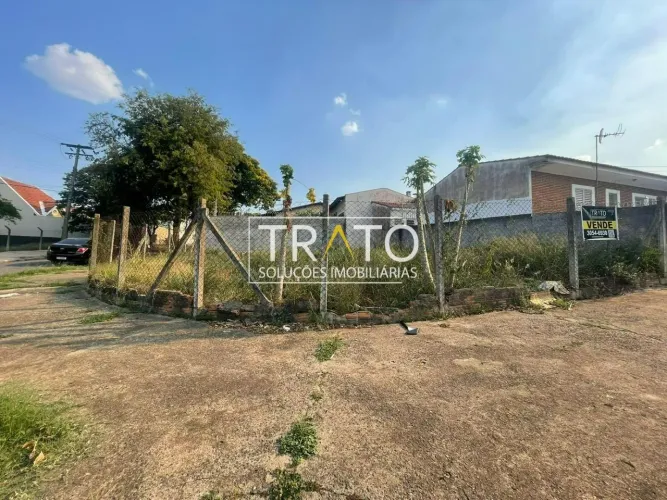 terreno - Parque São Quirino - Campinas