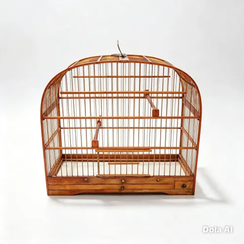 Gaiola para passaro semi nova em perfeito estado