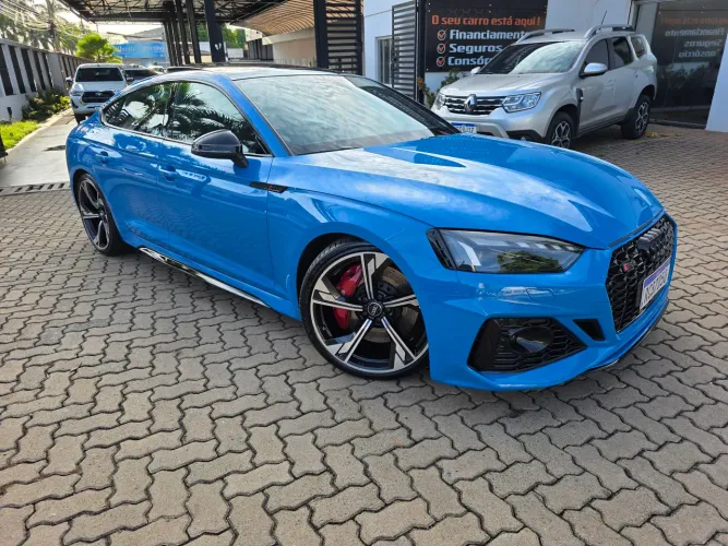 Audi RS5 Sportback 2.9 V6 TFSI Quattro TIP 2021