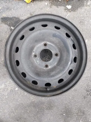 Roda aro 14 Peugeot ford Citroën furação 4x108