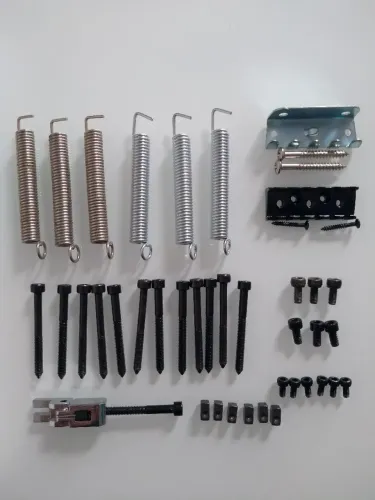 Kit de Peças para Ponte Floyd Rose