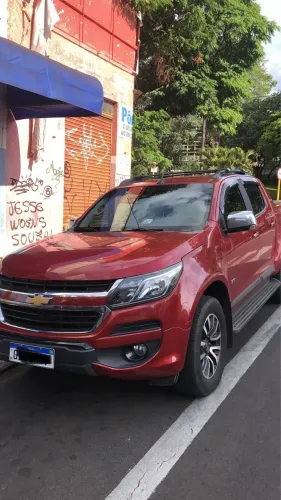 Chevrolet S10 P-up H.country 2.8 4X4 CD Dies.aut. 2018