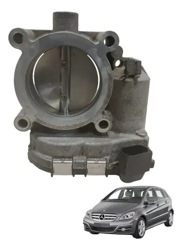 Corpo Borboleta Tbi Mercedes B200 W245 2.0l 16v 4c 2005 2011