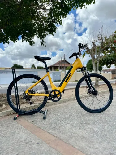 E-bikes